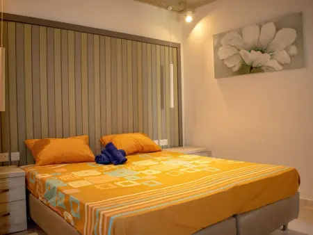 Seaside Spirit  mit Balkon, Appartement 3 personnes à Msida - Photo 3