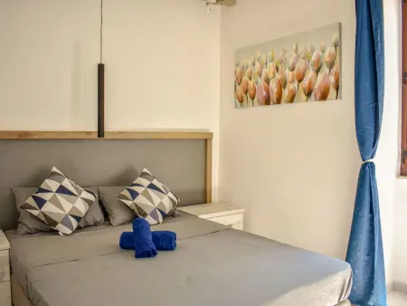 Seaside Spirit  mit Balkon, Appartement 3 personnes à Msida - Photo 6