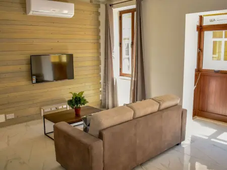 Seaside Spirit  mit Balkon, Appartement 3 personnes à Msida - Photo 7