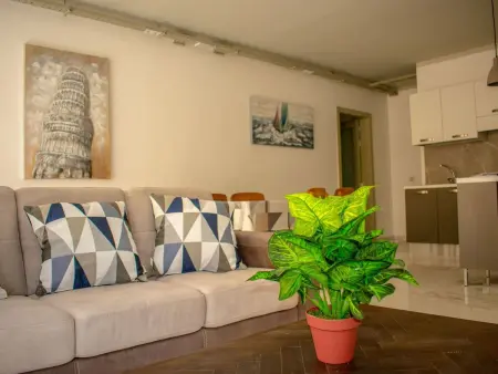 Seaside Spirit  mit Balkon, Appartement 3 personnes à Msida - Photo 8