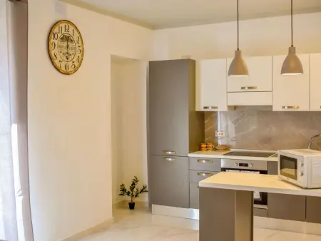 Seaside Spirit  mit Balkon, Appartement 3 personnes à Msida - Photo 9