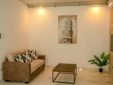 Seaside Spirit  mit Balkon, Appartement 3 personnes à Msida - Photo 10