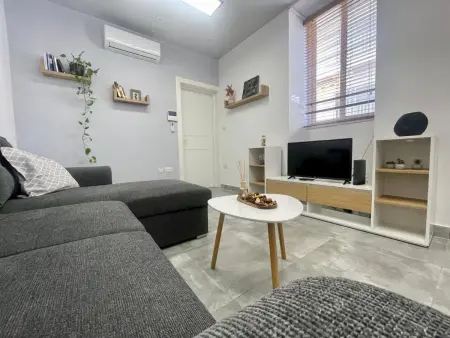 Wohnung  Ta Nenu  mit Wi-Fi, Appartement 4 personnes à Paola - Photo 1