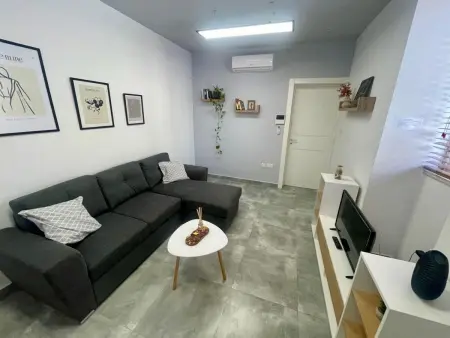 Wohnung  Ta Nenu  mit Wi-Fi, Appartement 4 personnes à Paola - Photo 2
