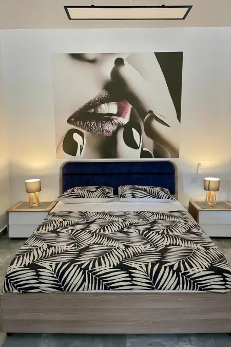 Wohnung  Ta Nenu  mit Wi-Fi, Appartement 4 personnes à Paola - Photo 3