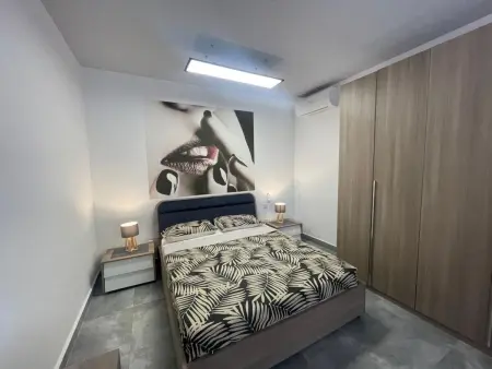 Wohnung  Ta Nenu  mit Wi-Fi, Appartement 4 personnes à Paola - Photo 4