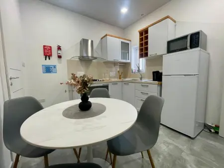 Wohnung  Ta Nenu  mit Wi-Fi, Appartement 4 personnes à Paola - Photo 6