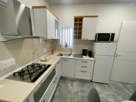 Wohnung  Ta Nenu  mit Wi-Fi, Appartement 4 personnes à Paola - Photo 7