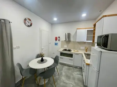 Wohnung  Ta Nenu  mit Wi-Fi, Appartement 4 personnes à Paola - Photo 8