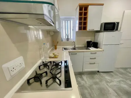 Wohnung  Ta Nenu  mit Wi-Fi, Appartement 4 personnes à Paola - Photo 9