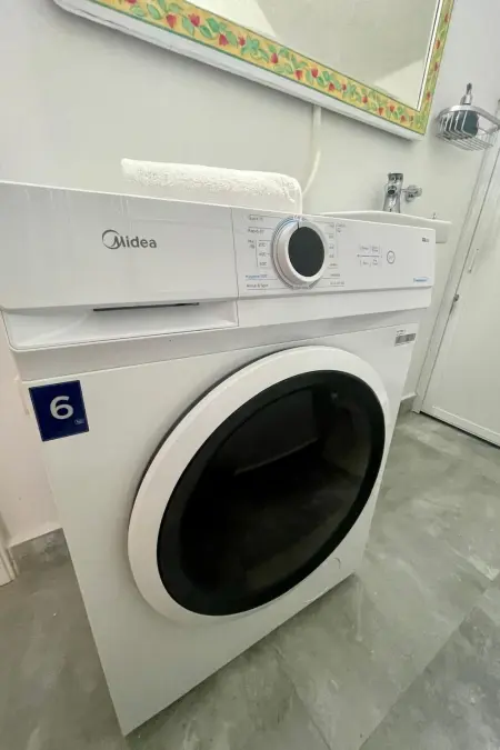 Wohnung  Ta Nenu  mit Wi-Fi, Appartement 4 personnes à Paola - Photo 10
