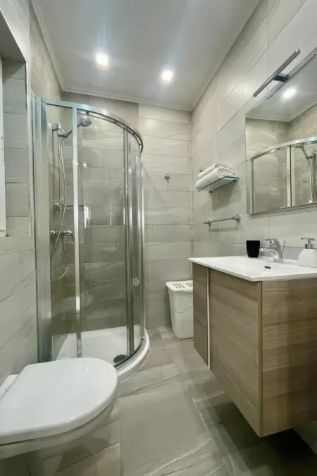 Wohnung  Ta Nenu  mit Wi-Fi, Appartement 4 personnes à Paola - Photo 11