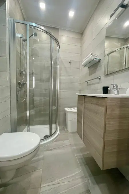 Wohnung  Ta Nenu  mit Wi-Fi, Appartement 4 personnes à Paola - Photo 13