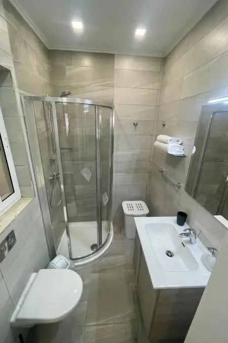Wohnung  Ta Nenu  mit Wi-Fi, Appartement 4 personnes à Paola - Photo 14
