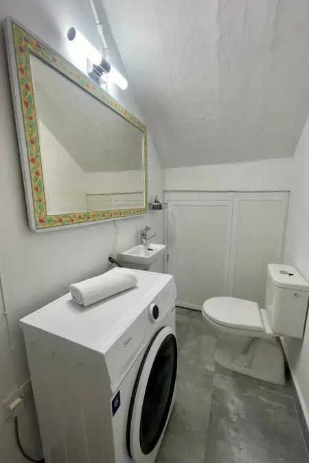 Wohnung  Ta Nenu  mit Wi-Fi, Appartement 4 personnes à Paola - Photo 15