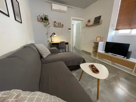 Wohnung  Ta Nenu  mit Wi-Fi, Appartement 4 personnes à Paola - Photo 18
