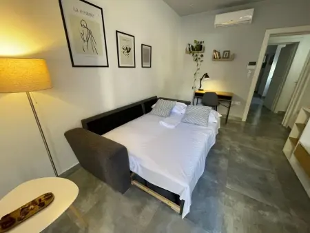 Wohnung  Ta Nenu  mit Wi-Fi, Appartement 4 personnes à Paola - Photo 19
