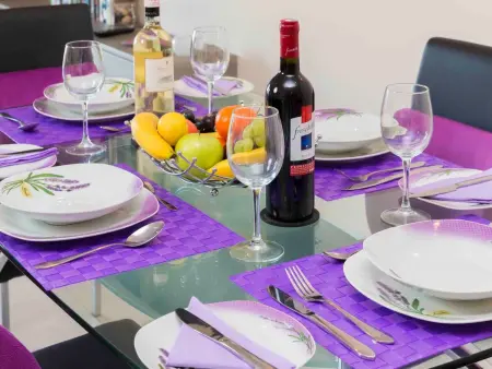 Schöne, strandnahe Ferienwohnung in San Tumas, Appartement 6 personnes à Marsascala - Photo 4