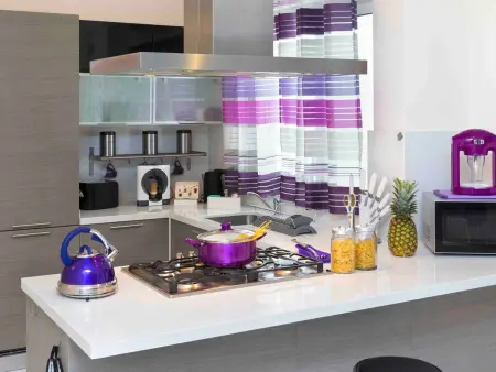 Schöne, strandnahe Ferienwohnung in San Tumas, Appartement 6 personnes à Marsascala - Photo 8