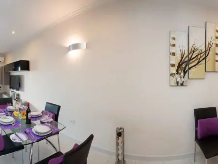 Schöne, strandnahe Ferienwohnung in San Tumas, Appartement 6 personnes à Marsascala - Photo 13