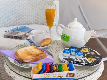 Schöne, strandnahe Ferienwohnung in San Tumas, Appartement 6 personnes à Marsascala - Photo 20