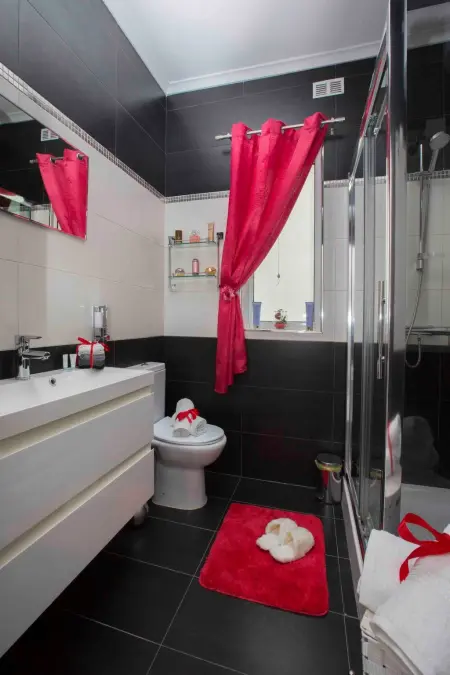 Schöne, strandnahe Ferienwohnung in San Tumas, Appartement 6 personnes à Marsascala - Photo 21