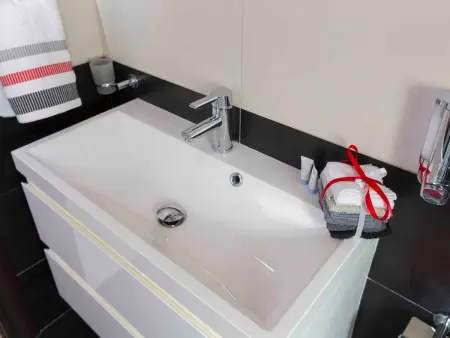 Schöne, strandnahe Ferienwohnung in San Tumas, Appartement 6 personnes à Marsascala - Photo 22