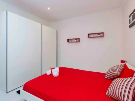 Schöne, strandnahe Ferienwohnung in San Tumas, Appartement 6 personnes à Marsascala - Photo 25