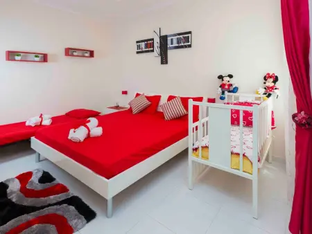 Schöne, strandnahe Ferienwohnung in San Tumas, Appartement 6 personnes à Marsascala - Photo 27