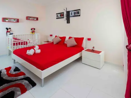 Schöne, strandnahe Ferienwohnung in San Tumas, Appartement 6 personnes à Marsascala - Photo 29