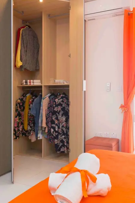 Schöne, strandnahe Ferienwohnung in San Tumas, Appartement 6 personnes à Marsascala - Photo 34