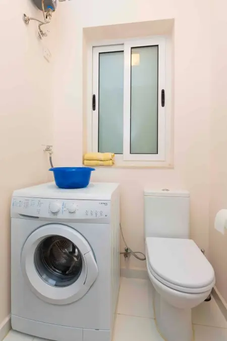 Schöne, strandnahe Ferienwohnung in San Tumas, Appartement 6 personnes à Marsascala - Photo 36