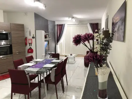 Gemütliche Ferienwohnung mit Meerblick, Appartement 6 personnes à Marsascala - Photo 8