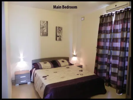 Gemütliche Ferienwohnung mit Meerblick, Appartement 6 personnes à Marsascala - Photo 25