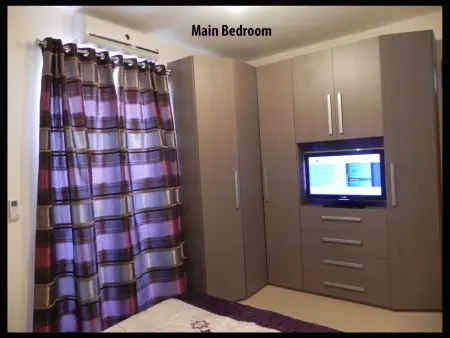 Gemütliche Ferienwohnung mit Meerblick, Appartement 6 personnes à Marsascala - Photo 26