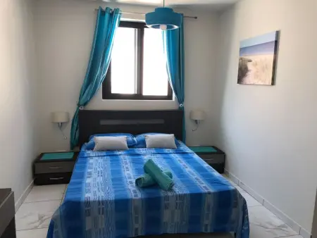 Gemütliche Ferienwohnung mit Meerblick, Appartement 6 personnes à Marsascala - Photo 29