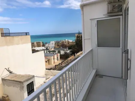 3. Appartement mit Meerblick in Strandnähe, Appartement 4 personnes à Marsascala - Photo 3