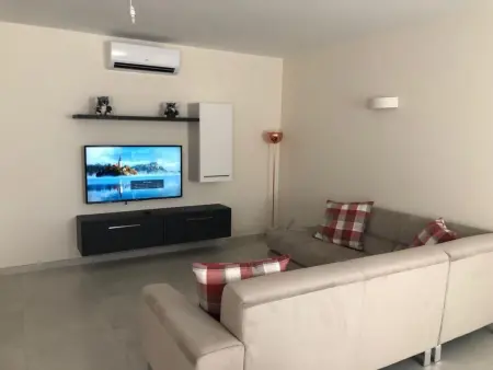 3. Appartement mit Meerblick in Strandnähe, Appartement 4 personnes à Marsascala - Photo 8