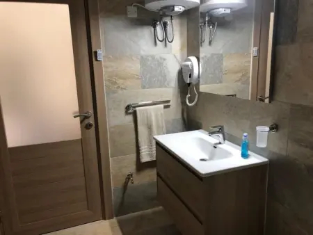 3. Appartement mit Meerblick in Strandnähe, Appartement 4 personnes à Marsascala - Photo 10