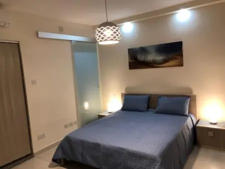 3. Appartement mit Meerblick in Strandnähe, Appartement 4 personnes à Marsascala - Photo 12