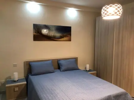 3. Appartement mit Meerblick in Strandnähe, Appartement 4 personnes à Marsascala - Photo 14