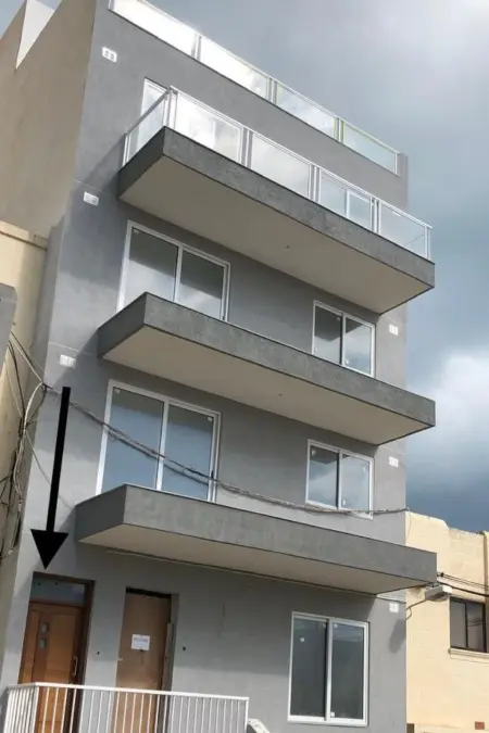 3. Appartement mit Meerblick in Strandnähe, Appartement 4 personnes à Marsascala - Photo 17
