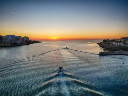 3. Appartement mit Meerblick in Strandnähe, Appartement 4 personnes à Marsascala - Photo 22