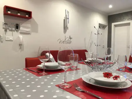 Klimatisierte Wohnung mit Grill und Terrasse, Appartement 5 personnes à Marsascala - Photo 9