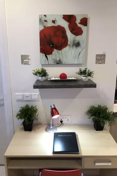 Klimatisierte Wohnung mit Grill und Terrasse, Appartement 5 personnes à Marsascala - Photo 13