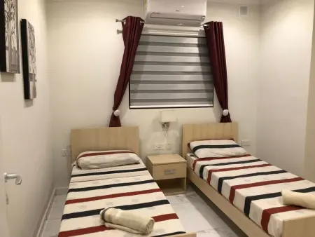 Klimatisierte Wohnung mit Grill und Terrasse, Appartement 5 personnes à Marsascala - Photo 18