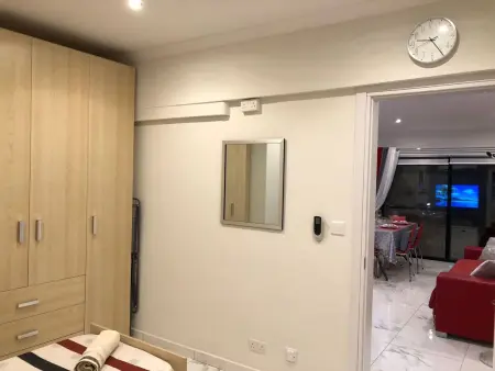 Klimatisierte Wohnung mit Grill und Terrasse, Appartement 5 personnes à Marsascala - Photo 19