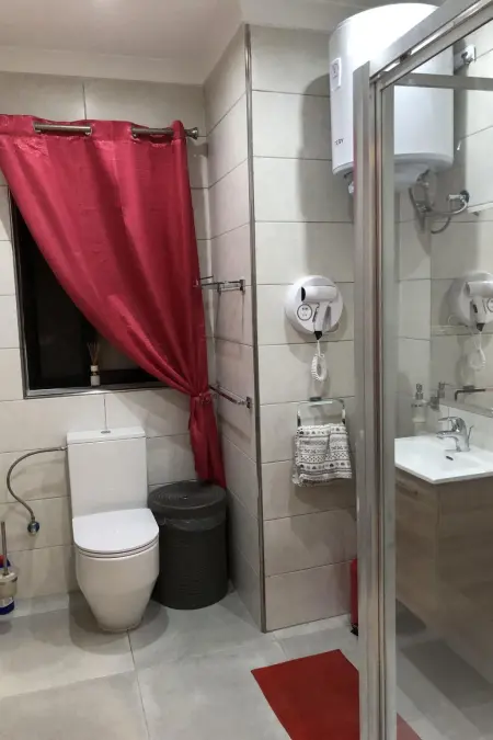 Klimatisierte Wohnung mit Grill und Terrasse, Appartement 5 personnes à Marsascala - Photo 21