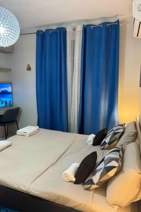 4. Apartment mit 2 Schlafzimmern und Meerblick, Appartement 4 personnes à Marsascala - Photo 9