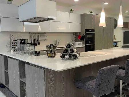 4. Apartment mit 2 Schlafzimmern und Meerblick, Appartement 4 personnes à Marsascala - Photo 11